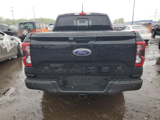  FORD RANGER 2024 Black