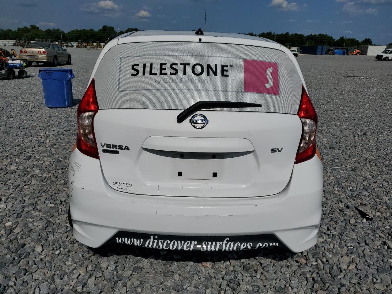 3N1CE2CP3HL369441 NISSAN VERSA 2017