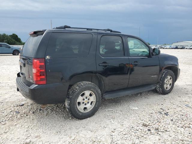  CHEVROLET TAHOE 2012 Black