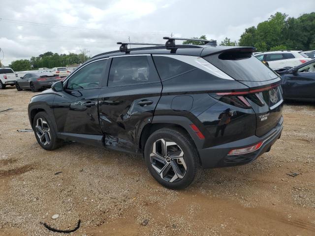  HYUNDAI TUCSON 2023 Черный
