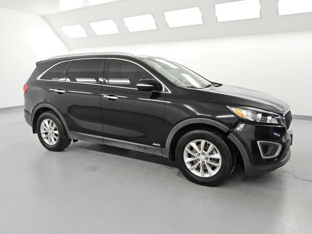  KIA SORENTO 2017 Gray