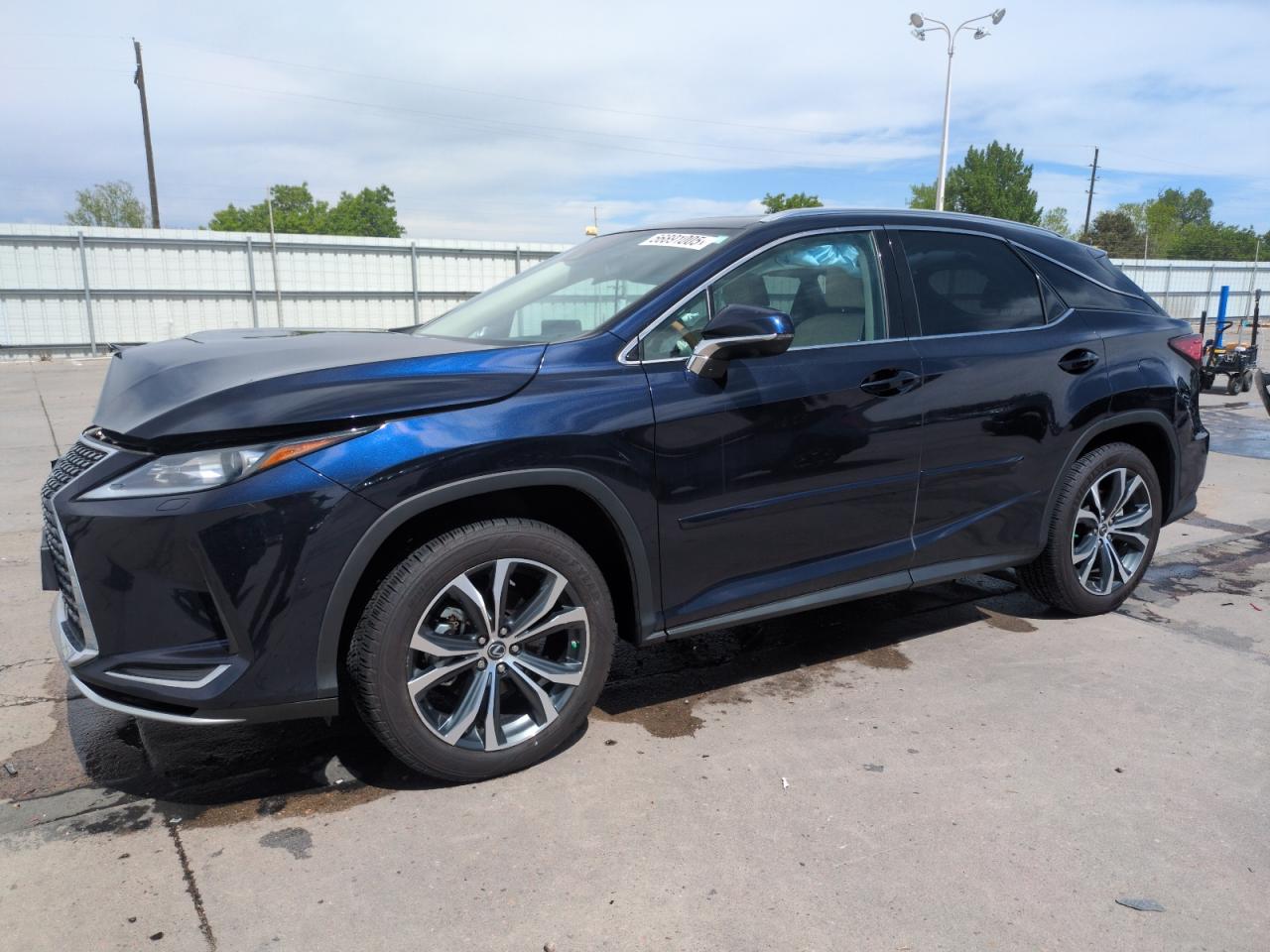 2022 Lexus Rx 350 for Sale in Littleton, CO - Front End