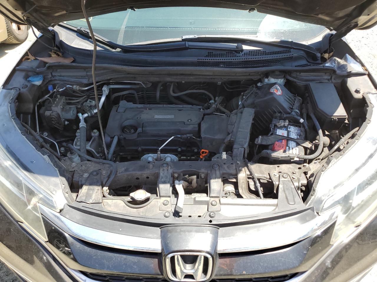 2HKRM4H58GH717021 HONDA CRV 2016