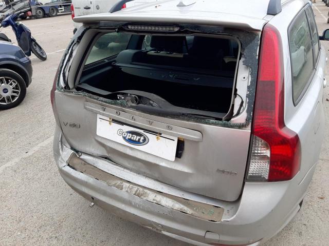 2009 VOLVO V50 SPORT