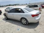 2006 Hyundai Sonata Gl na sprzedaż w Jacksonville, FL - Burn - Engine