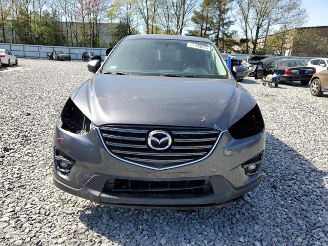  MAZDA CX-5 2016 Szary