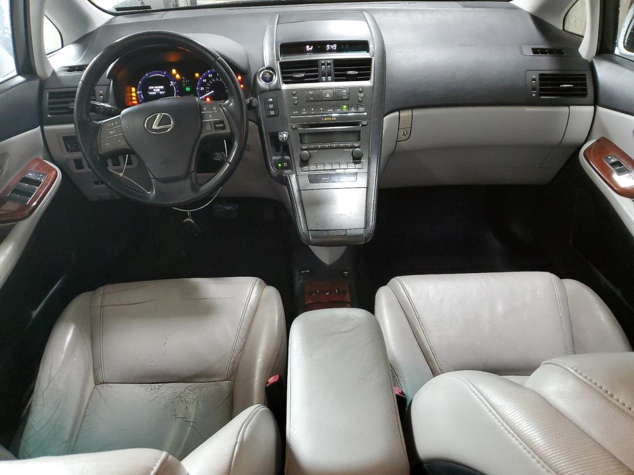 2010 Lexus Hs 250H VIN: JTHBB1BA0A2026195 Lot: 55851295