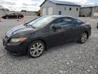 2012 Honda Civic Si en Venta en Barberton, OH - Side