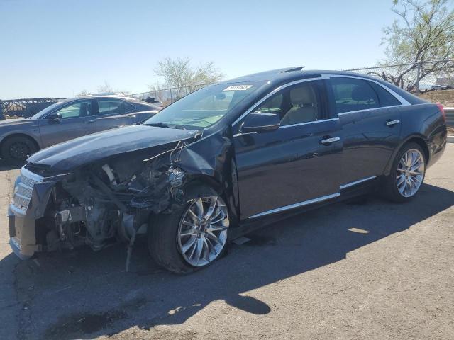  CADILLAC XTS 2014 Черный