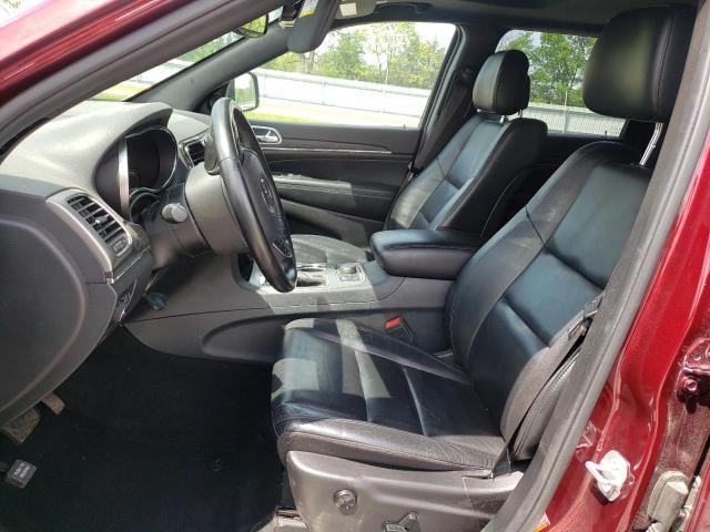  JEEP GRAND CHER 2020 Бургунді