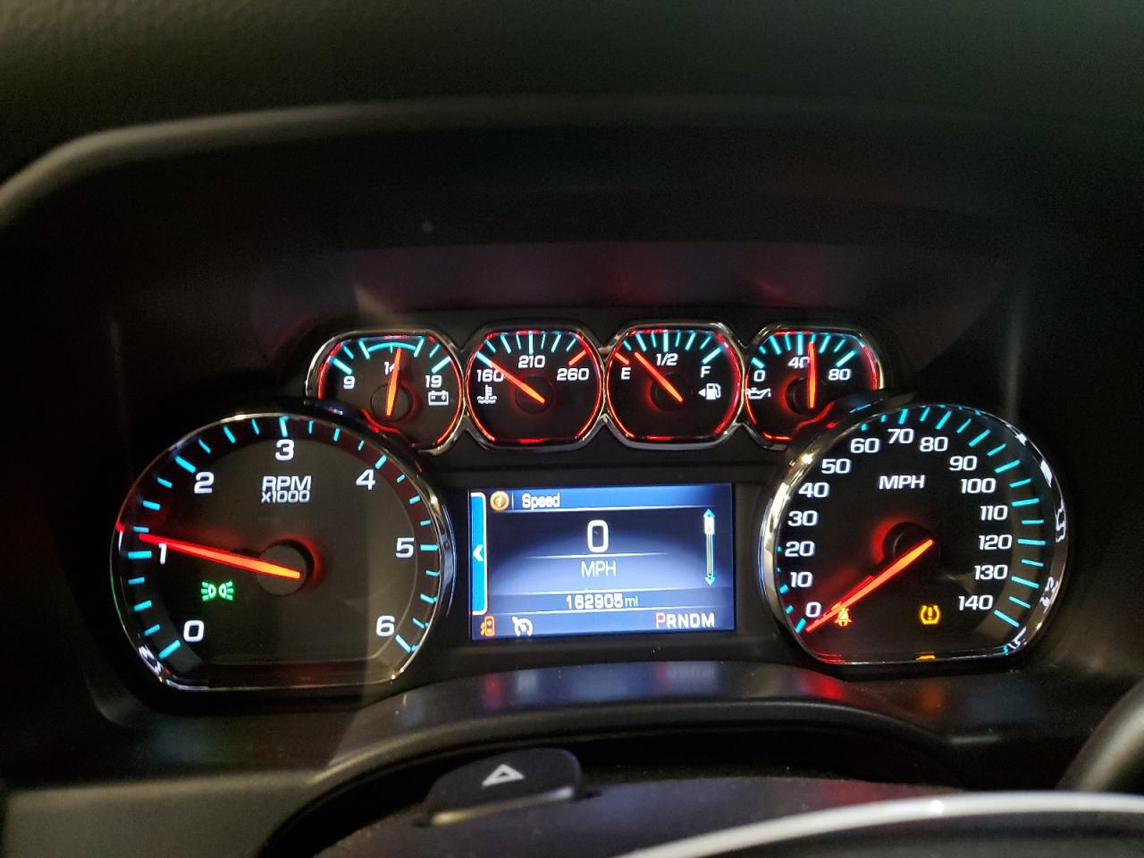 2014 Chevrolet Silverado K1500 Lt VIN: 3GCUKREH8EG253004 Lot: 58174805