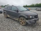 2018 Dodge Journey Crossroad zu verkaufen in Barberton, OH - Front End