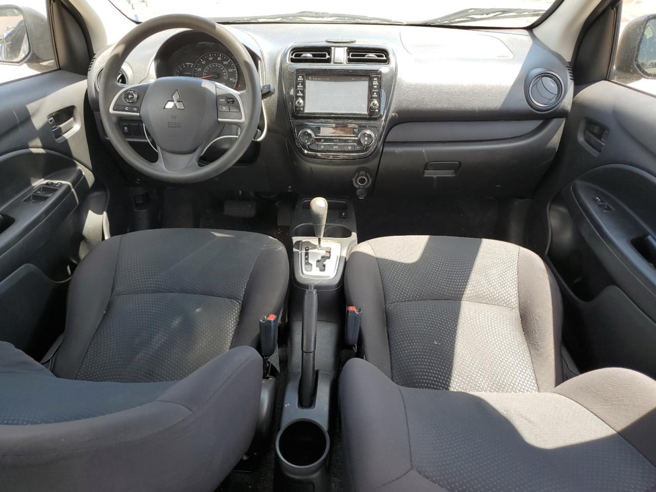 2020 Mitsubishi Mirage G4 Es VIN: ML32F3FJ8LHF01352 Lot: 57063755