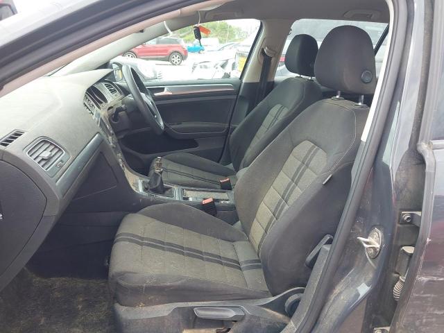 2017 VOLKSWAGEN GOLF 1.6 TDI S 5DR