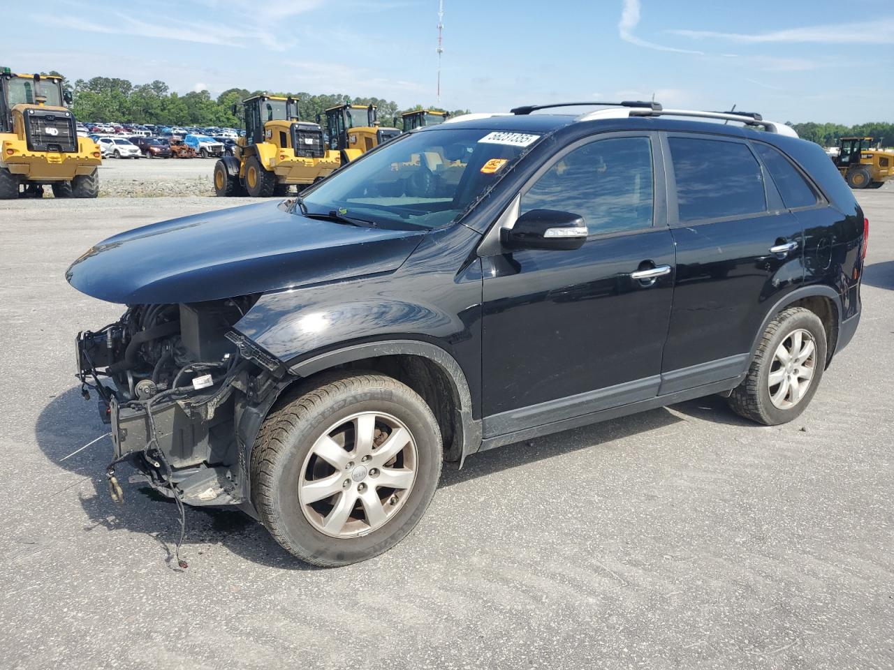 2013 Kia Sorento Lx for Sale in Dunn, NC - Front End
