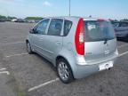 2007 MITSUBISHI COLT CZ2 D for sale at Copart SANDTOFT