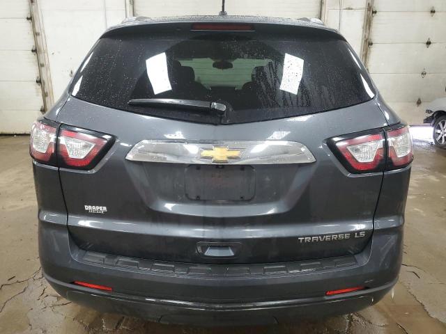  CHEVROLET TRAVERSE 2013 Szary