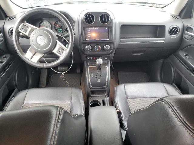  JEEP PATRIOT 2013 Granatowy
