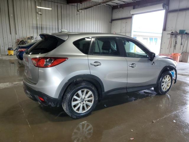  MAZDA CX-5 2013 Silver