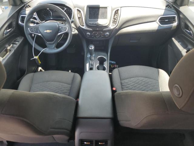  CHEVROLET EQUINOX 2021 Белы