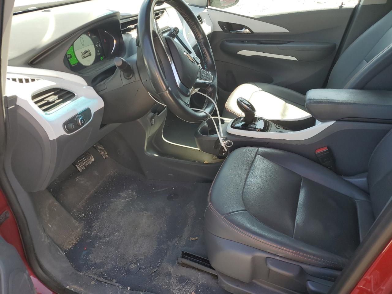 2019 Chevrolet Bolt Ev Premier VIN: 1G1FZ6S0XK4136026 Lot: 56535835