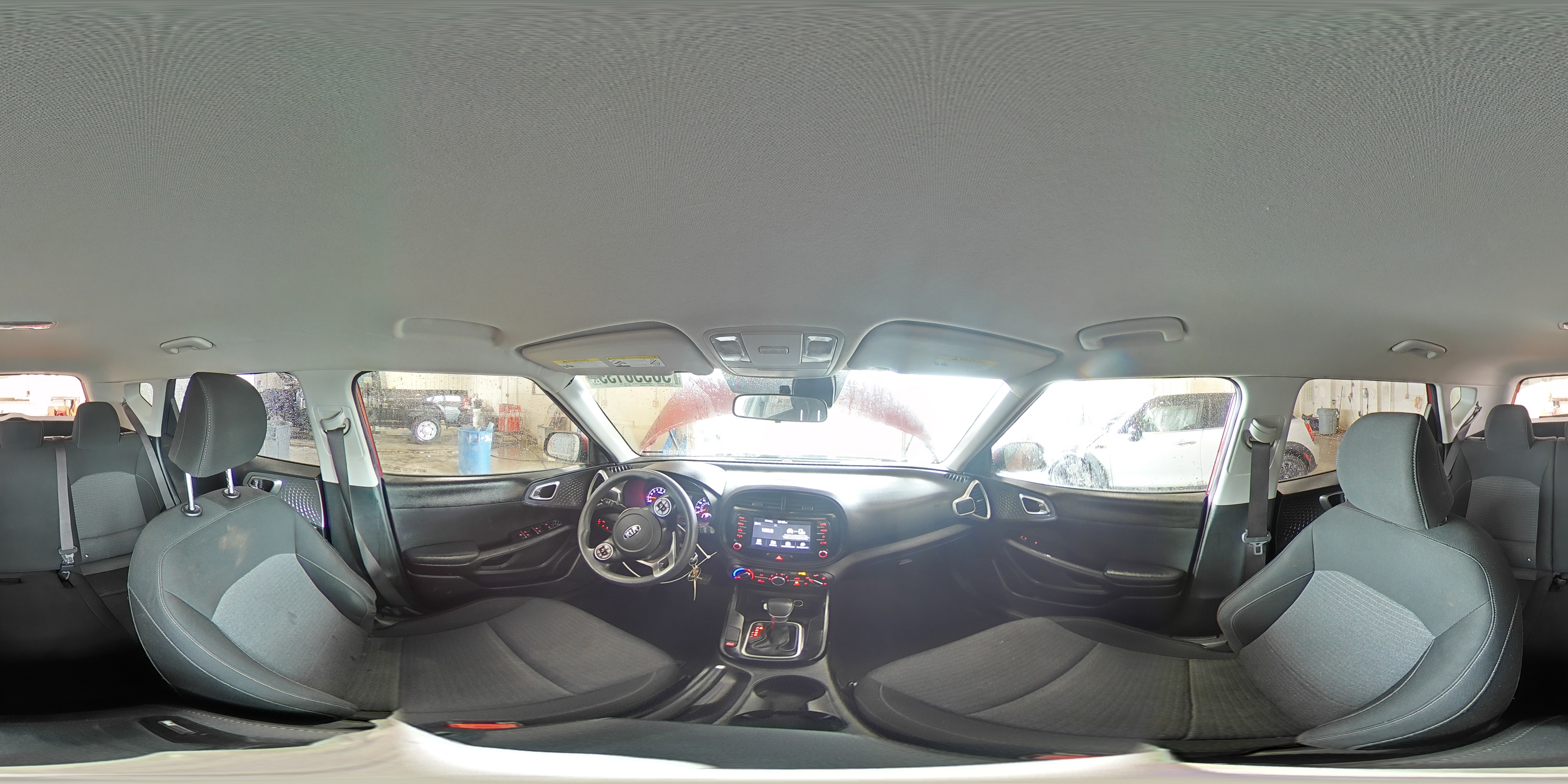 2020 Kia Soul Lx VIN: KNDJ23AU8L7116432 Lot: 56556135