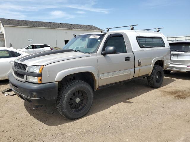 2004 Chevrolet Silverado K1500