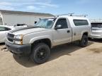 2004 Chevrolet Silverado K1500 na sprzedaż w Portland, MI - Mechanical