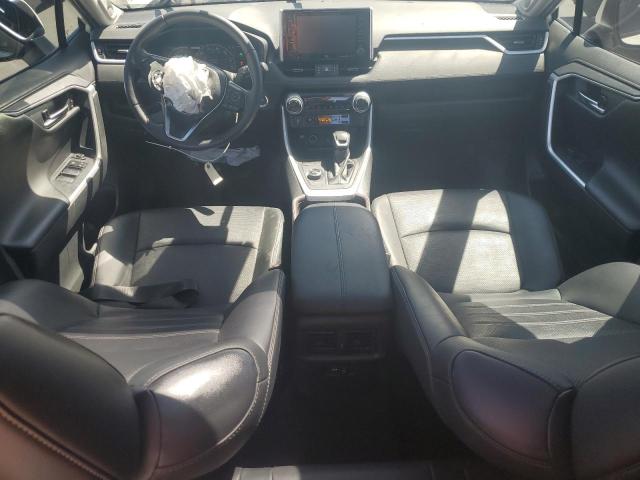  TOYOTA RAV4 2021 Белый