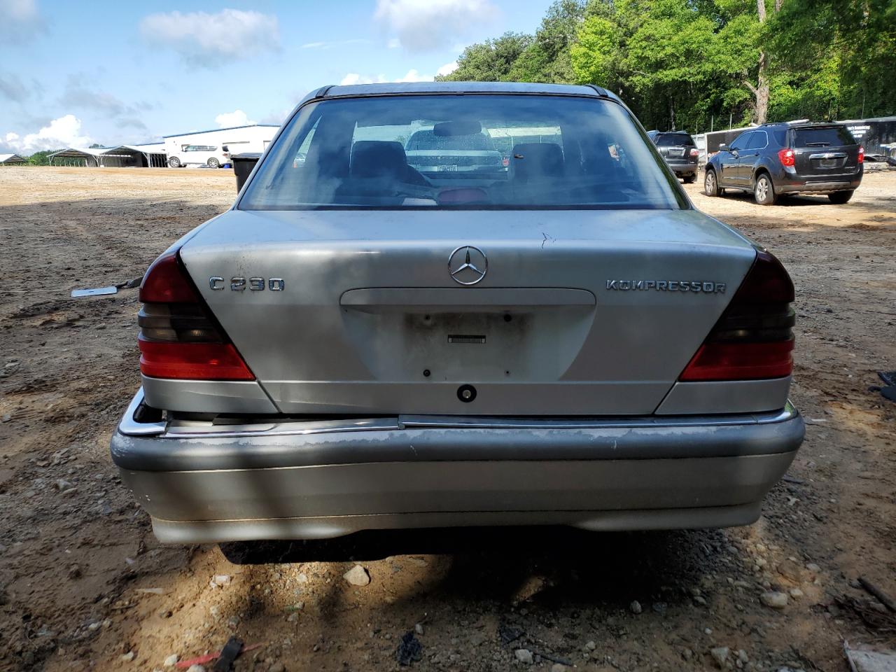 1999 Mercedes-Benz C 230 VIN: WDBHA24G4XA749633 Lot: 56560105