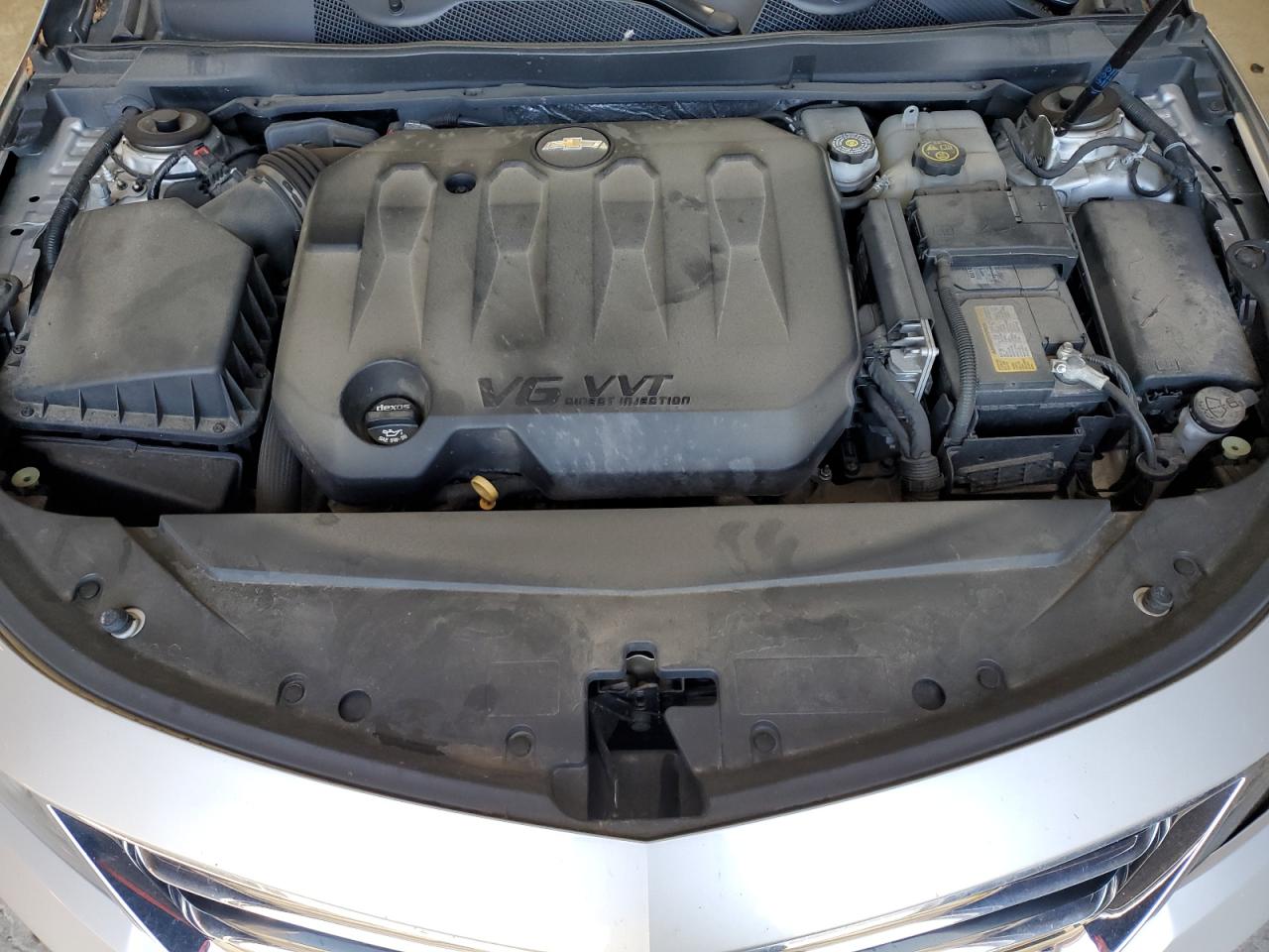 2G1105S39K9160145 CHEVROLET IMPALA 2019