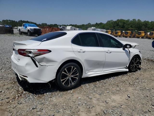  TOYOTA CAMRY 2018 Білий