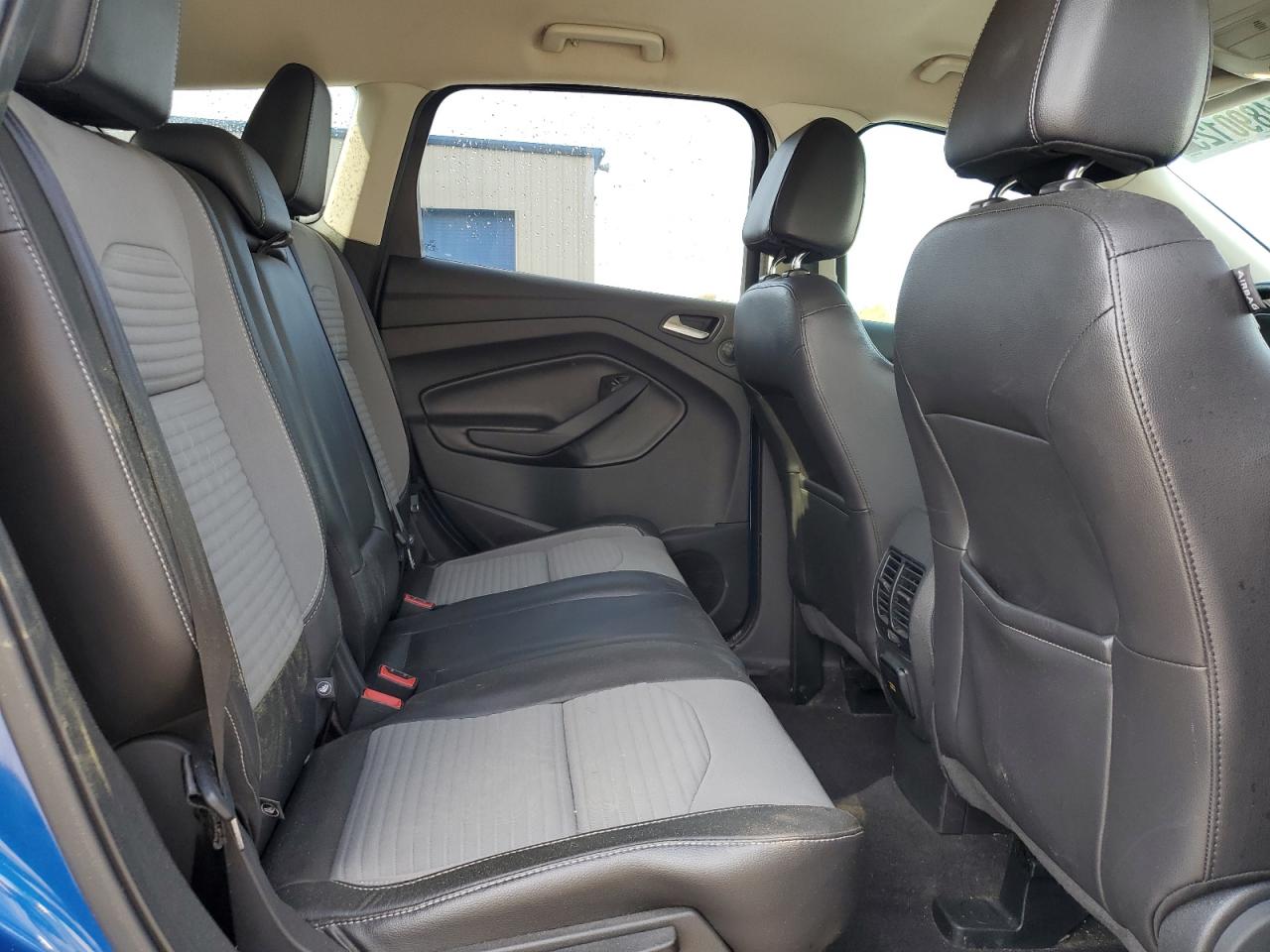 1FMCU9GD7HUA47735 FORD ESCAPE 2017