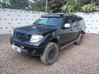 2008 NISSAN NAVARA AVE for sale at Copart WISBECH