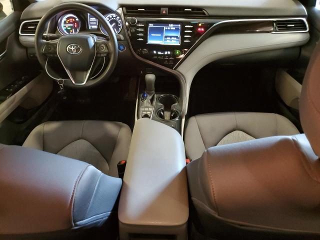  TOYOTA CAMRY 2018 Czarny