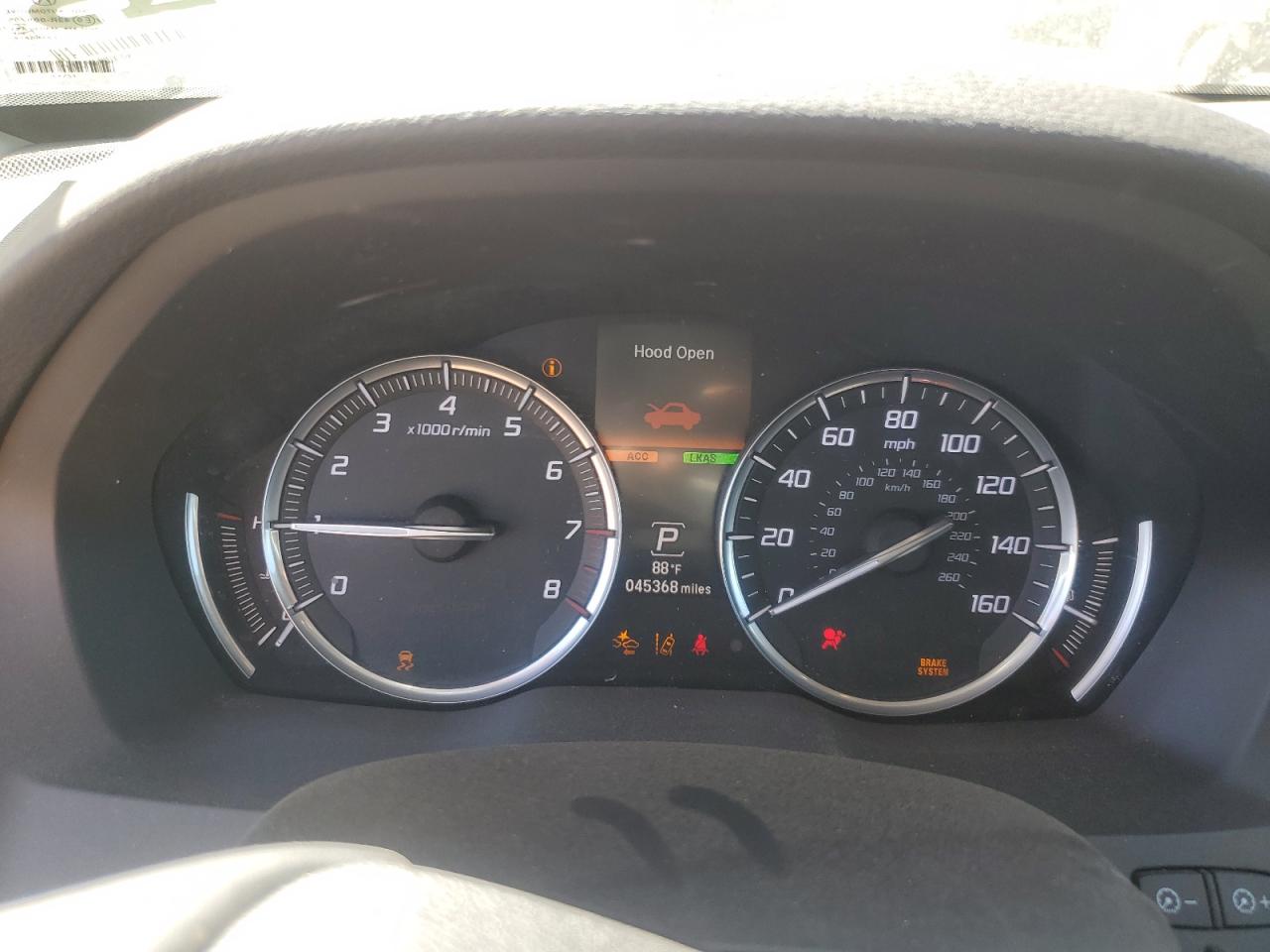 2017 Acura Mdx VIN: 5FRYD4H34HB002357 Lot: 57296335