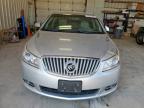2012 Buick Lacrosse Premium продається в Abilene, TX - Hail