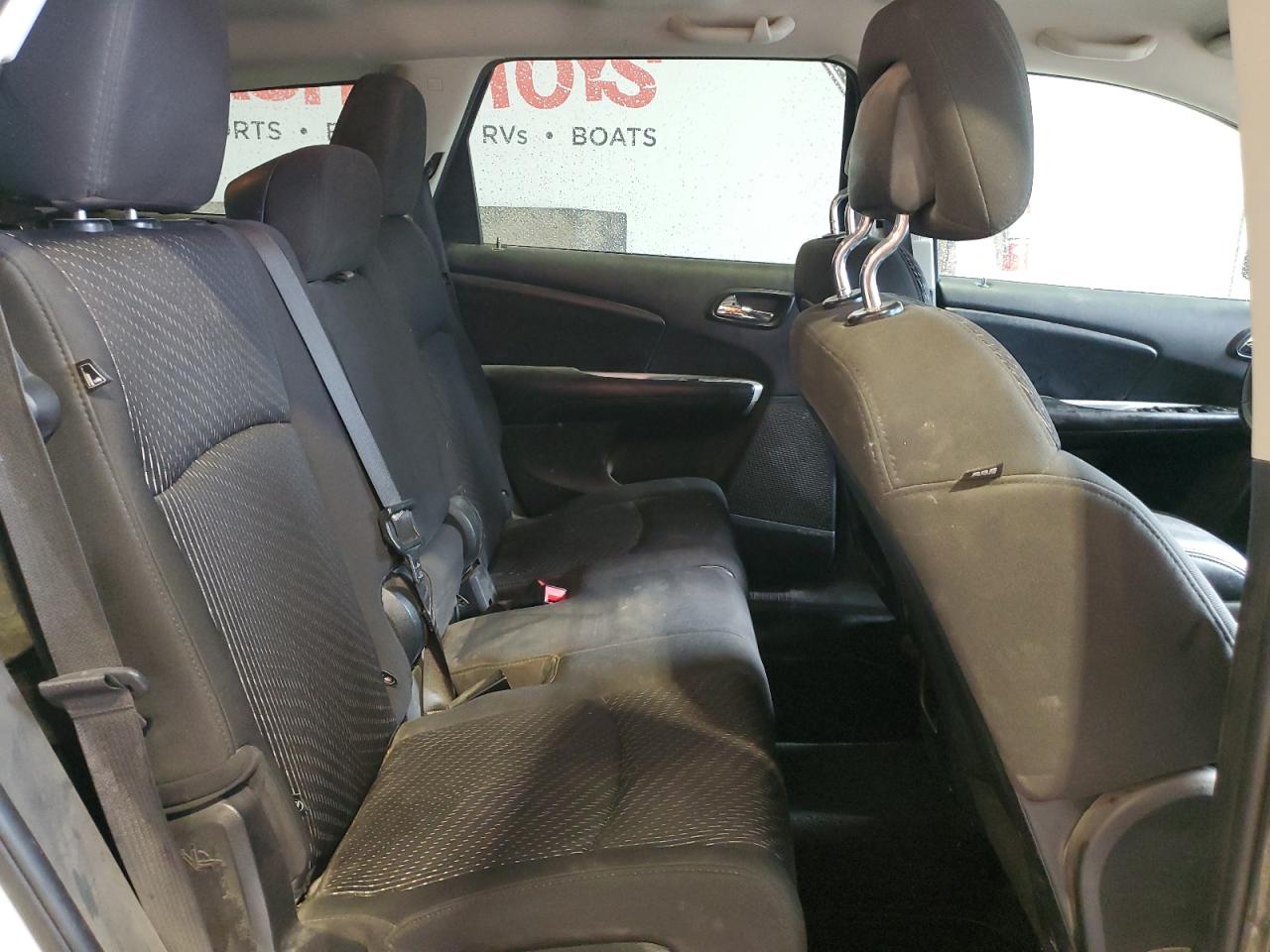 2012 Dodge Journey Se VIN: 3C4PDCAB8CT199729 Lot: 57268585