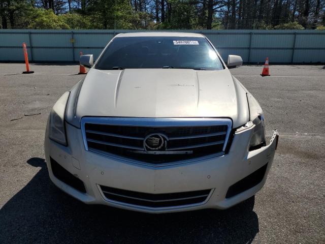  CADILLAC ATS 2013 Silver