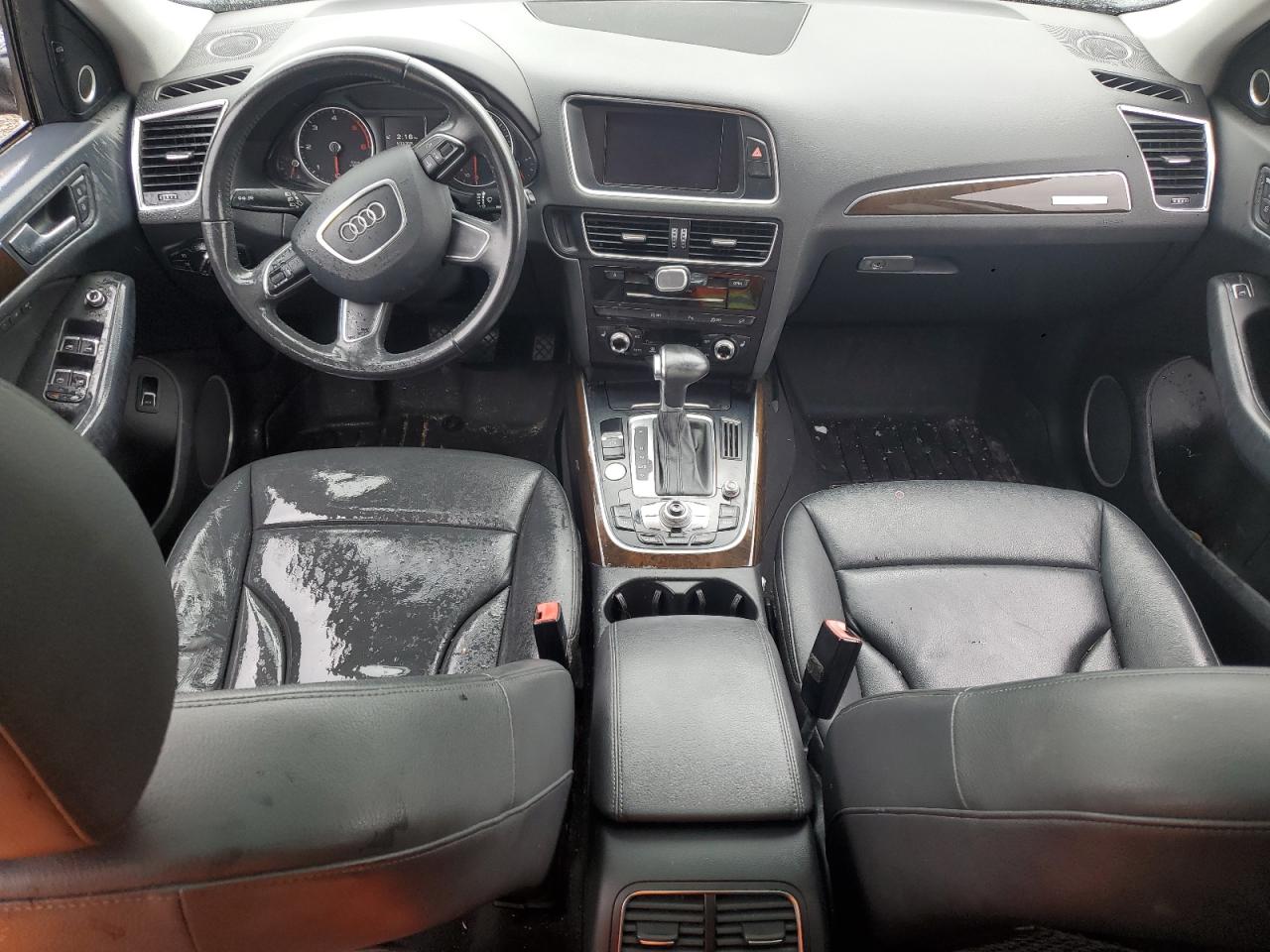 2014 Audi Q5 Tdi Premium Plus VIN: WA1CMAFP3EA126716 Lot: 56861425