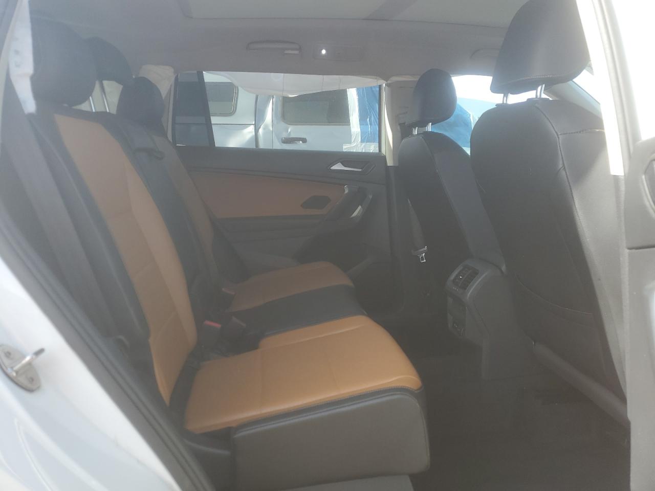 2019 Volkswagen Tiguan Se VIN: 3VV2B7AX1KM140731 Lot: 58394585