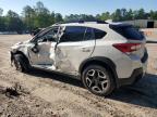 2020 Subaru Crosstrek Limited en Venta en Knightdale, NC - Side