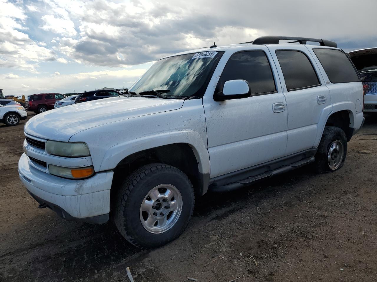 2002 Chevrolet Tahoe K1500