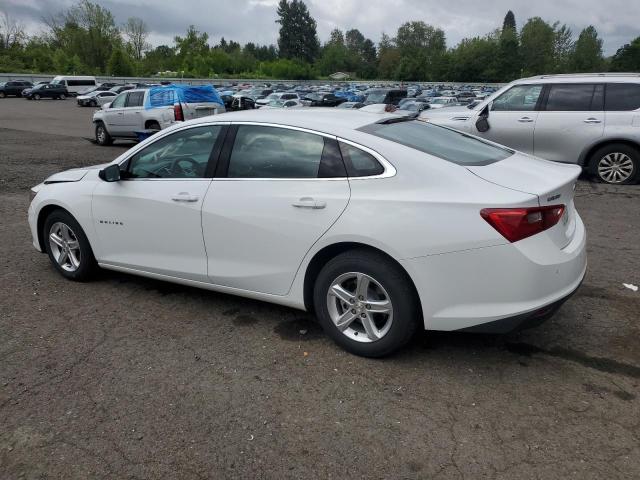  CHEVROLET MALIBU 2024 Biały