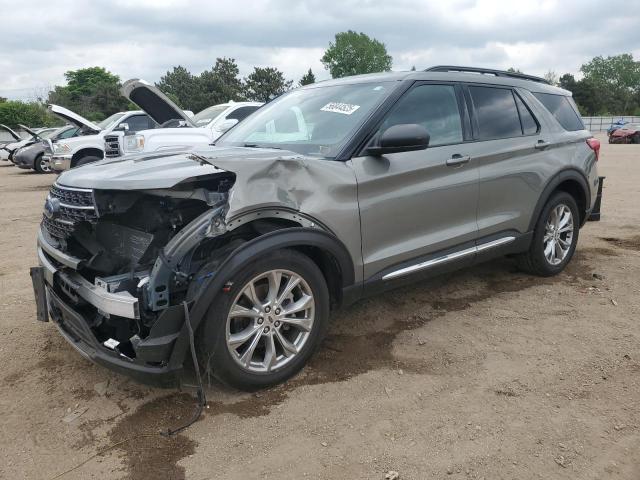  FORD EXPLORER 2020 Gray