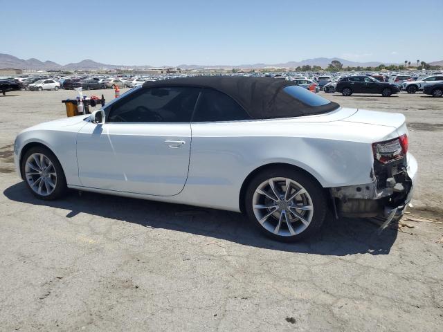  AUDI A5 2013 Білий