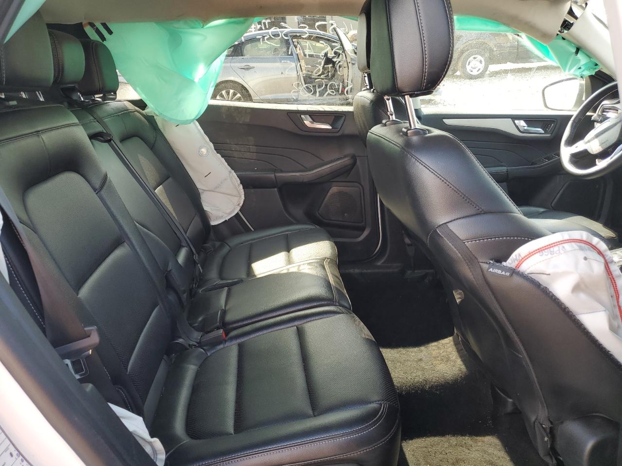 2022 Ford Escape Sel VIN: 1FMCU9H97NUA44520 Lot: 56668725