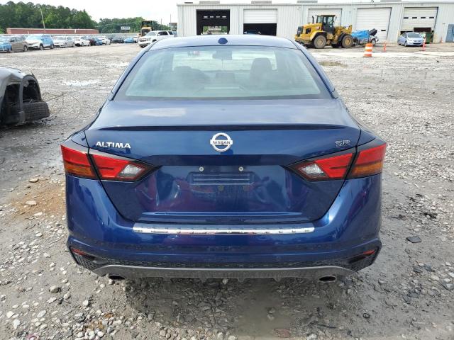  NISSAN ALTIMA 2022 Синій