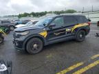 2021 Ford Explorer Police Interceptor na sprzedaż w Pennsburg, PA - Front End