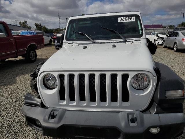  JEEP WRANGLER 2021 Biały
